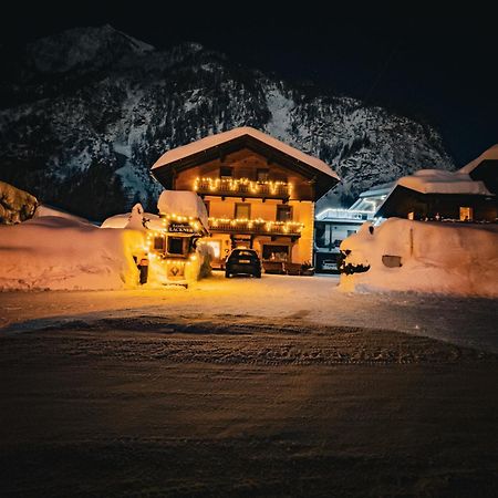 Landhaus Lackner Heiligenblut Buitenkant foto
