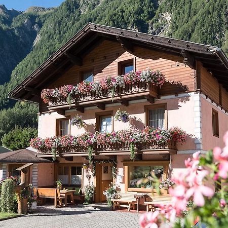 Landhaus Lackner Heiligenblut Buitenkant foto
