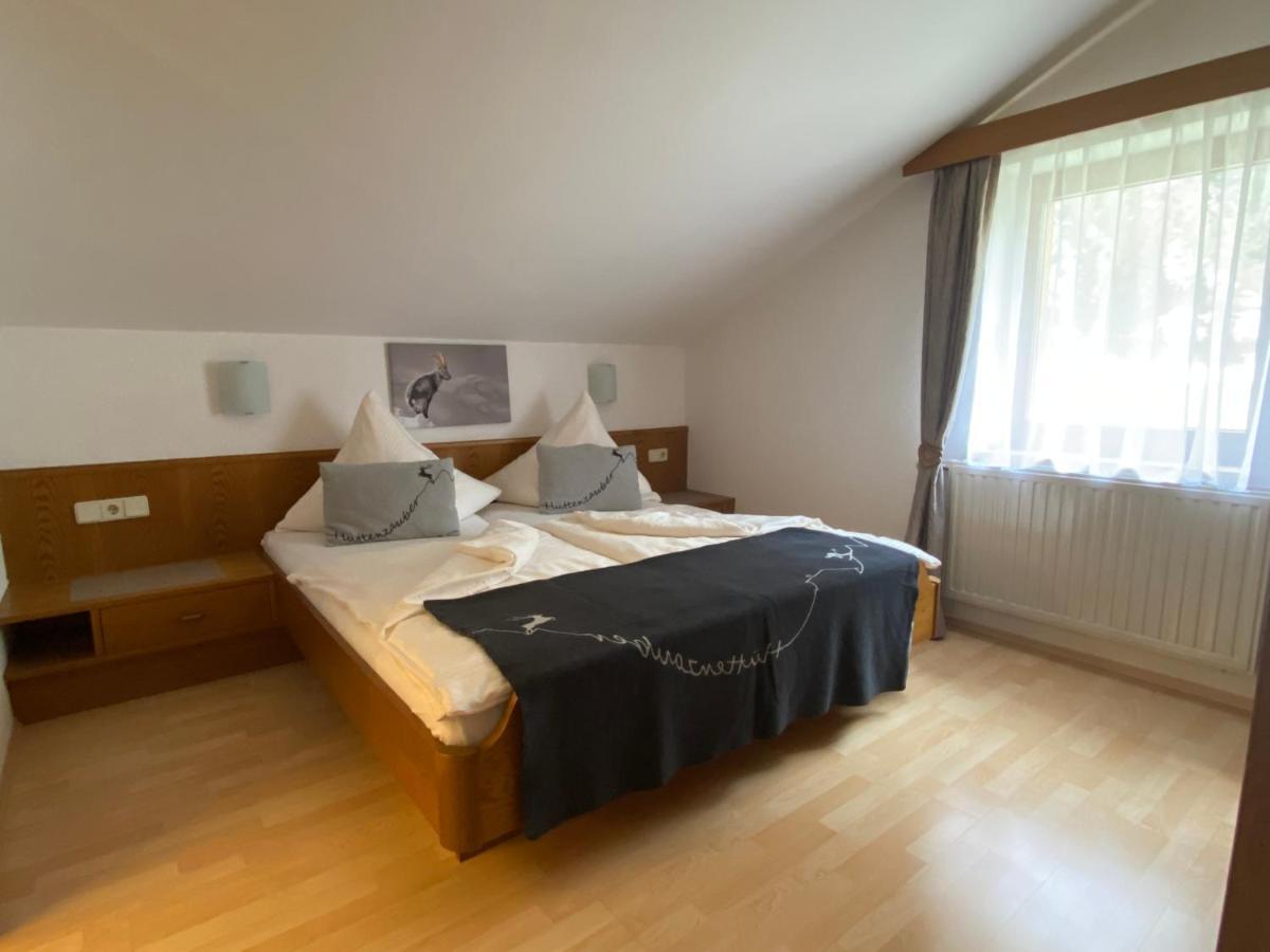 Landhaus Lackner Heiligenblut Buitenkant foto