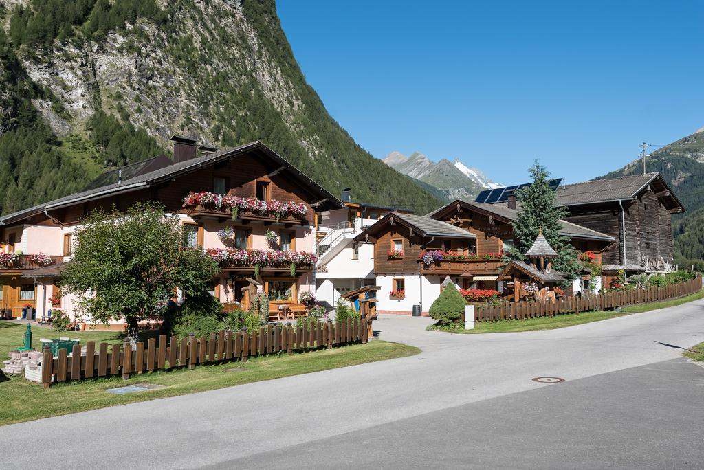 Landhaus Lackner Heiligenblut Buitenkant foto