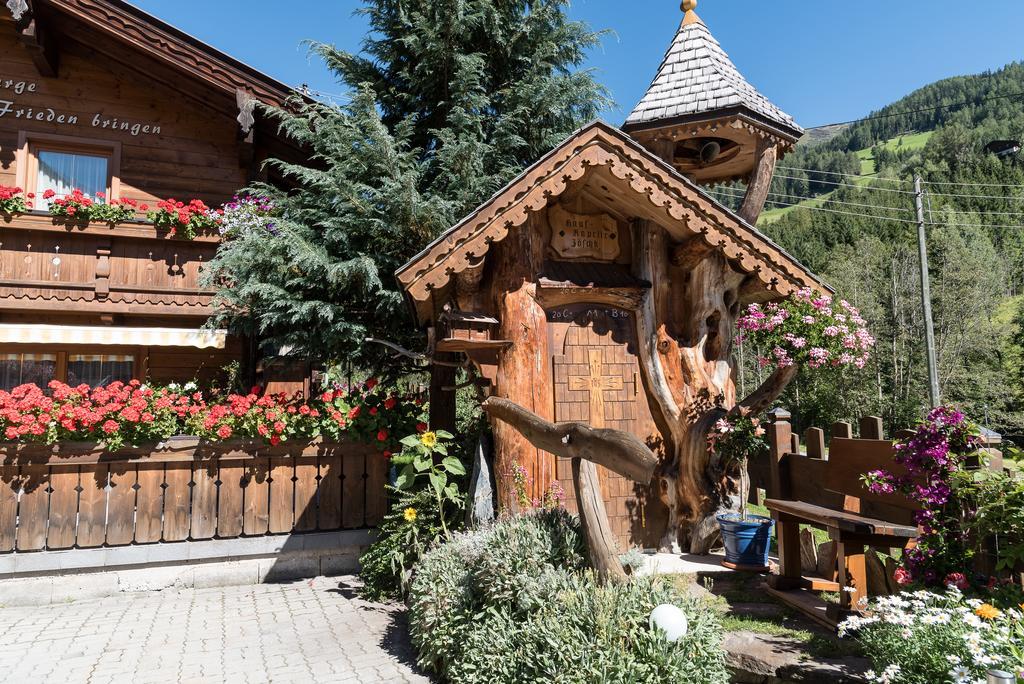 Landhaus Lackner Heiligenblut Buitenkant foto